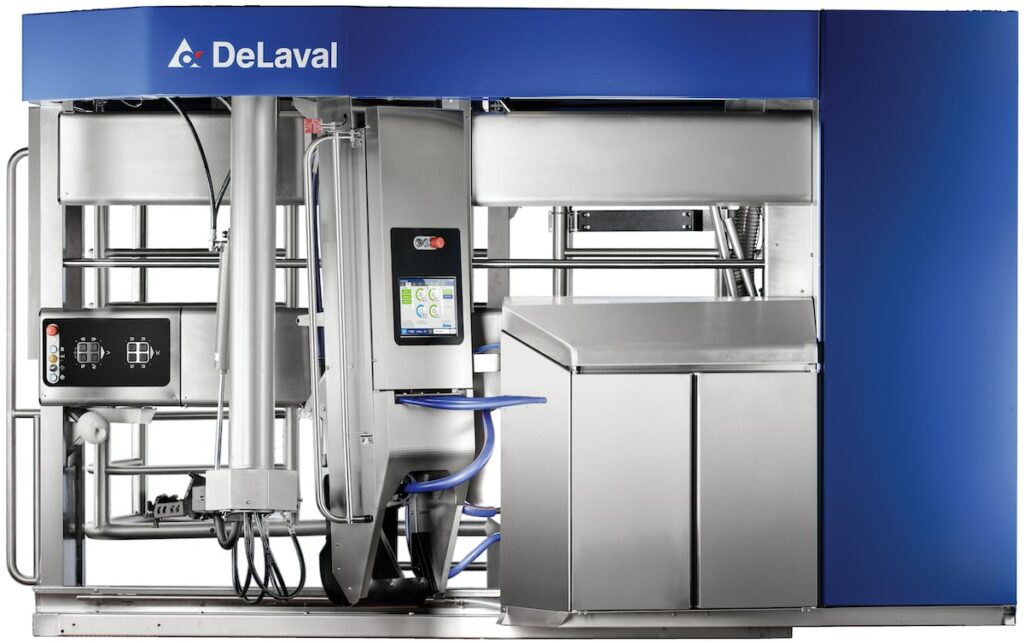 DeLaval - unser Partner für Melktechnik